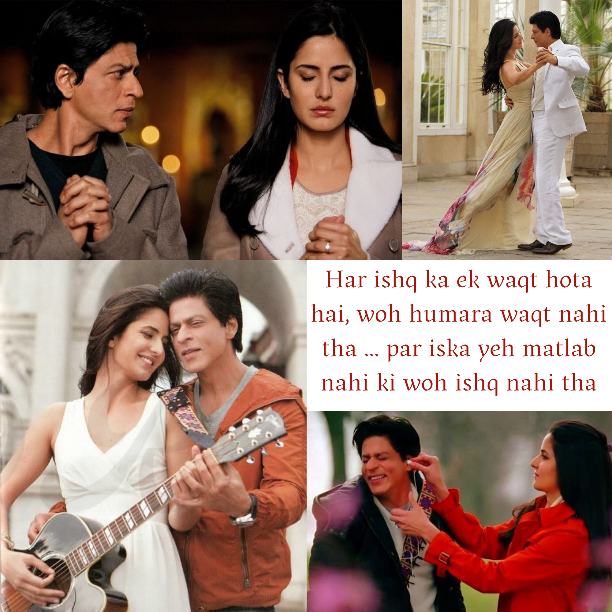 Jab Tak Hai Jaan - Poster