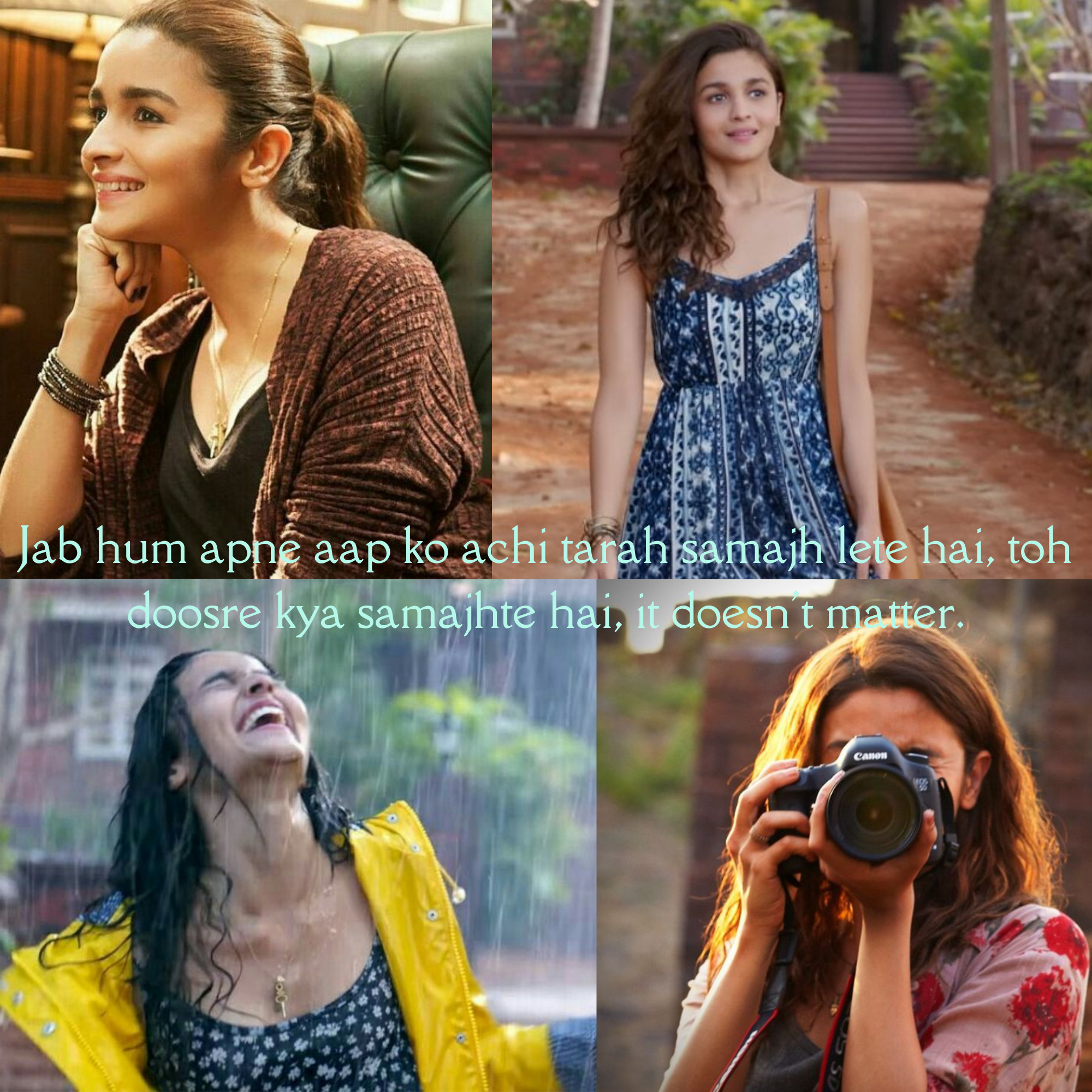 Dear Zindagi - Poster