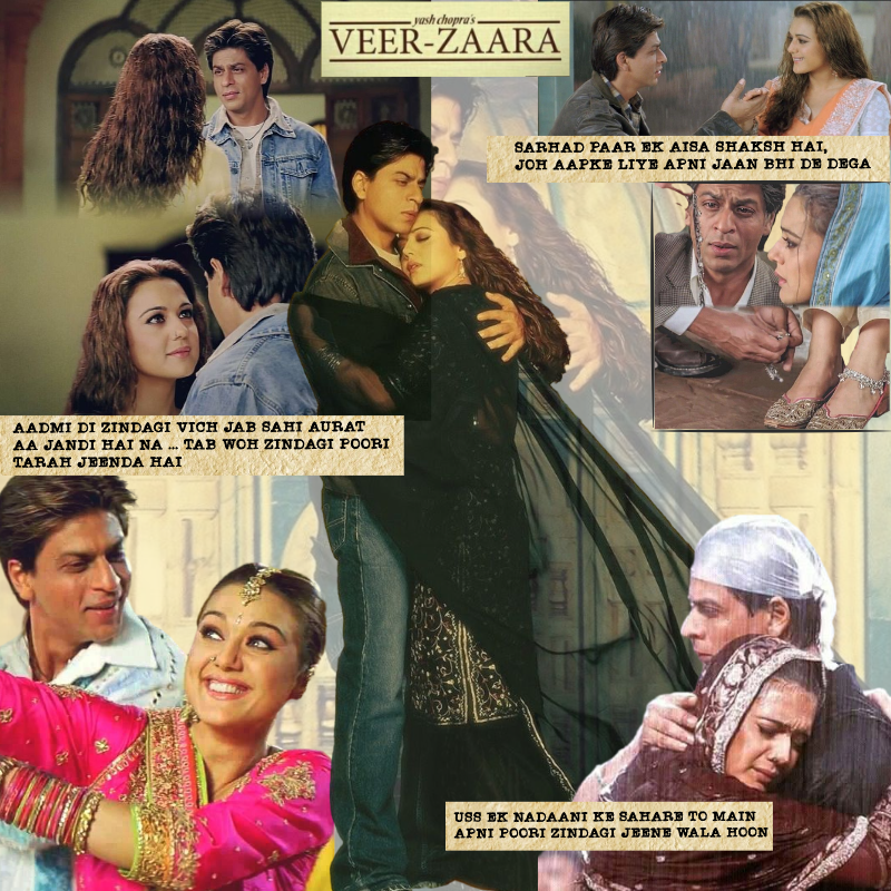 Veer Zaara - Poster