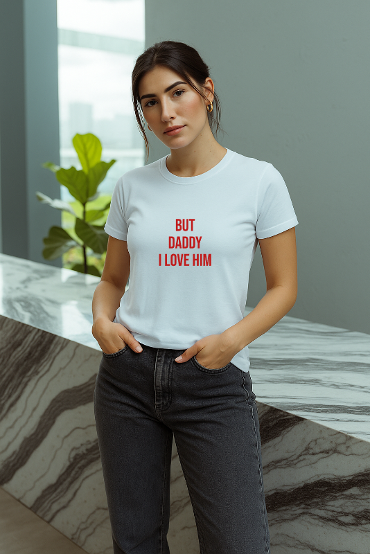 But daddy I love him - T-Shirt