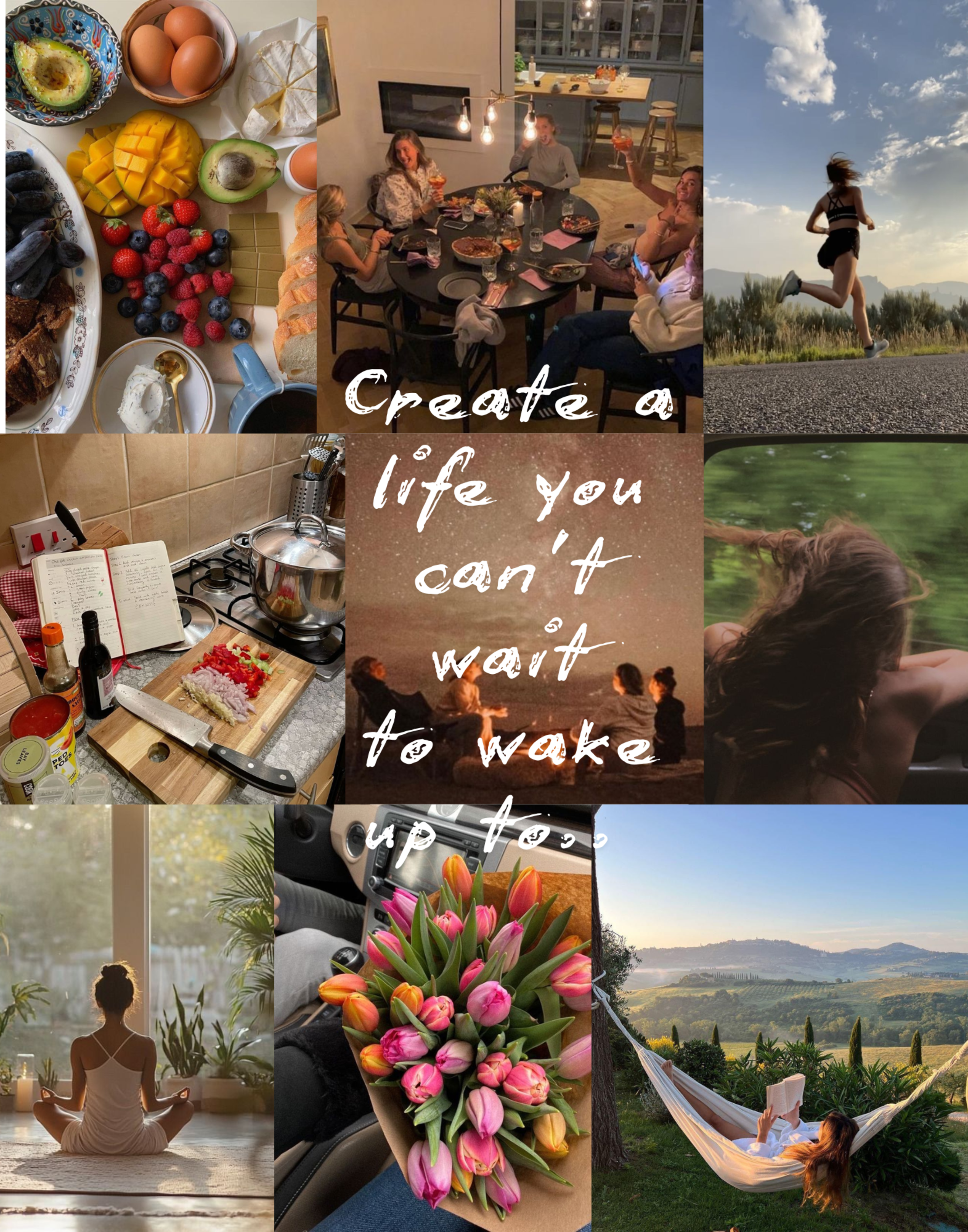 A beautiful life - Poster